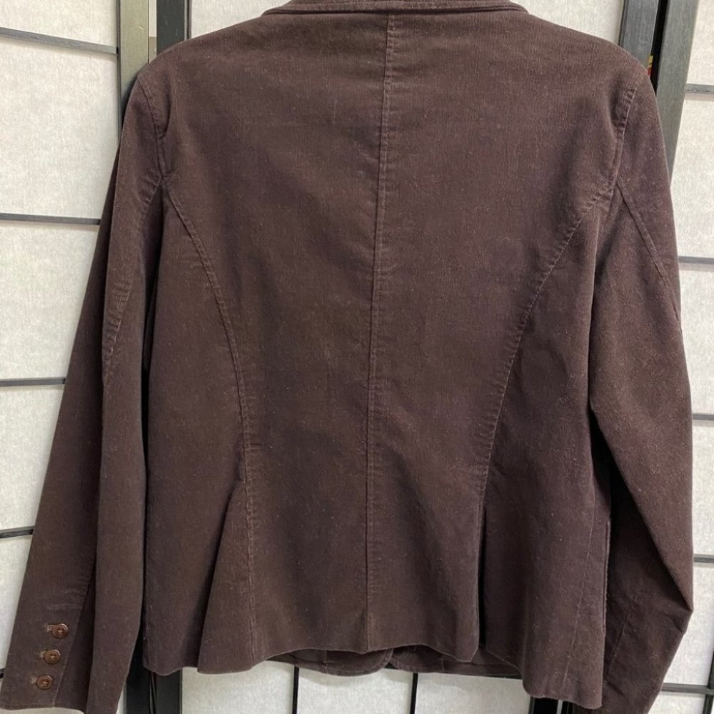 NWT Pendleton Corduroy Jacket Blazer - Picture 2 of 4